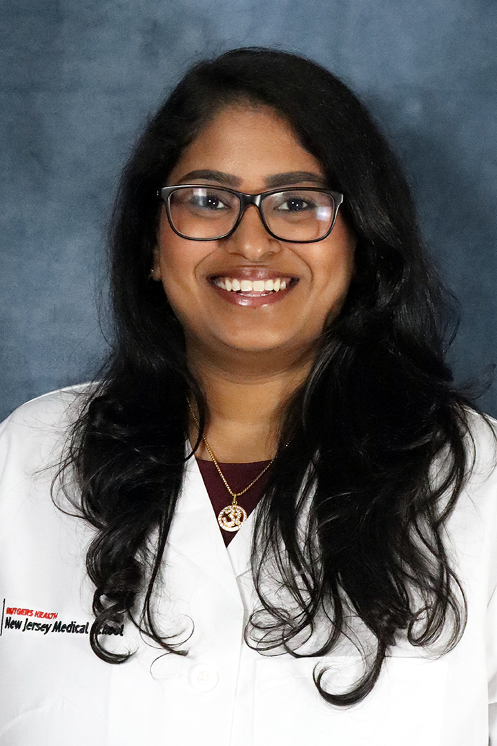 Sai Greeshma Magam, MD